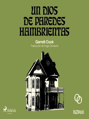 cover image of Un dios de paredes hambrientas